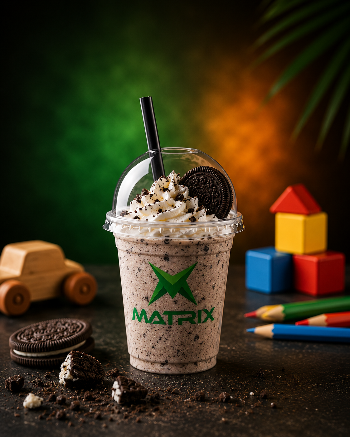 Kids Milkshake