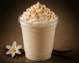 Vanilla Milkshake