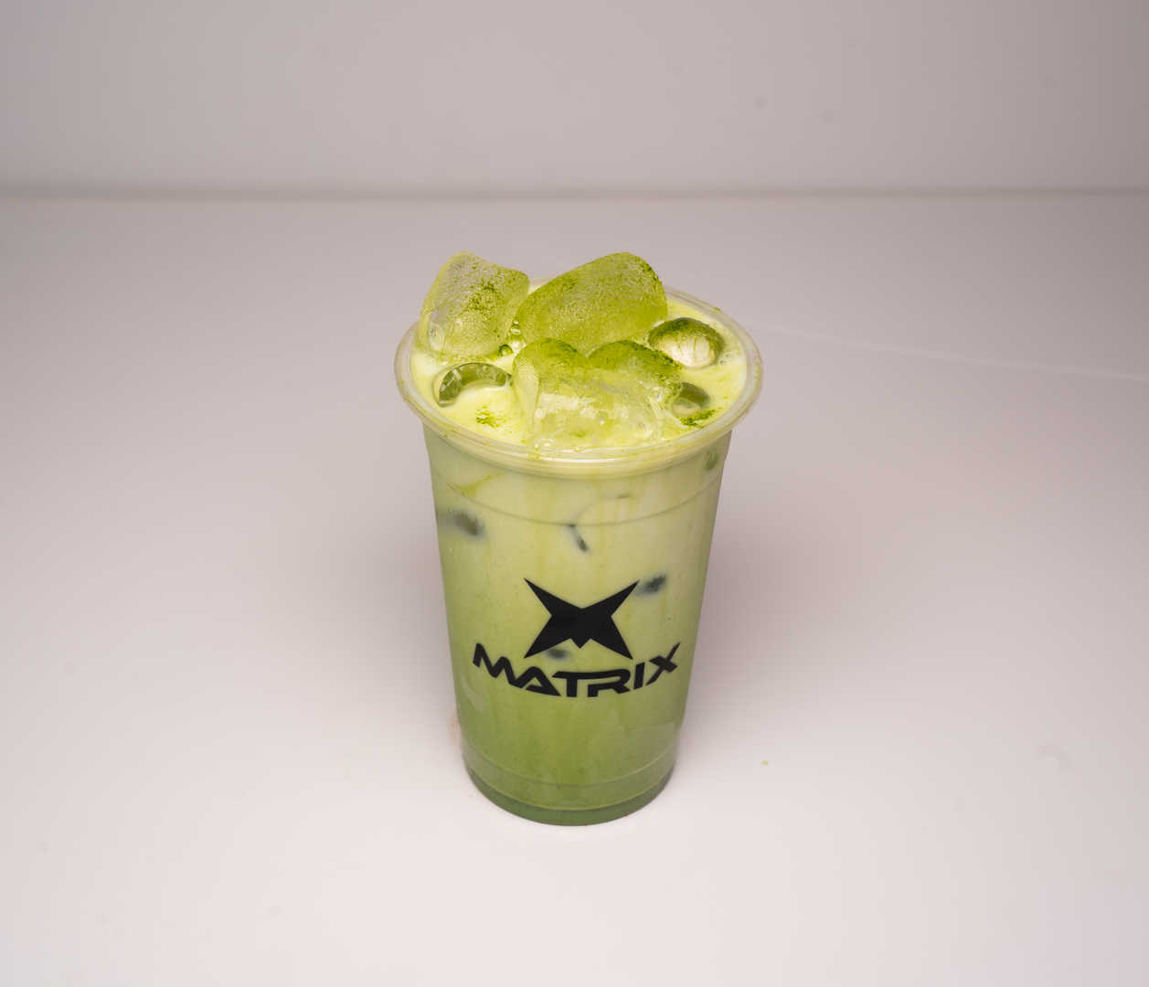 Iced Matcha