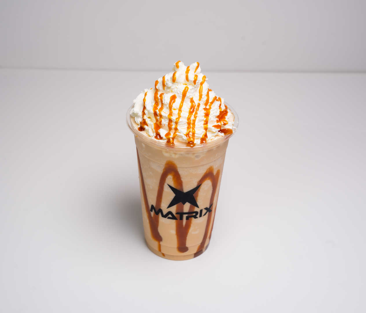 Caramel Frappe