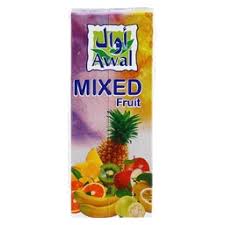 Mix Juice Packet