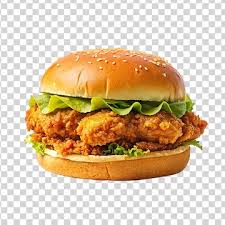 Crispy Chicken Burger