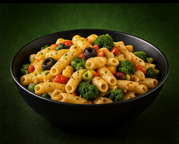 Vegetable Pasta