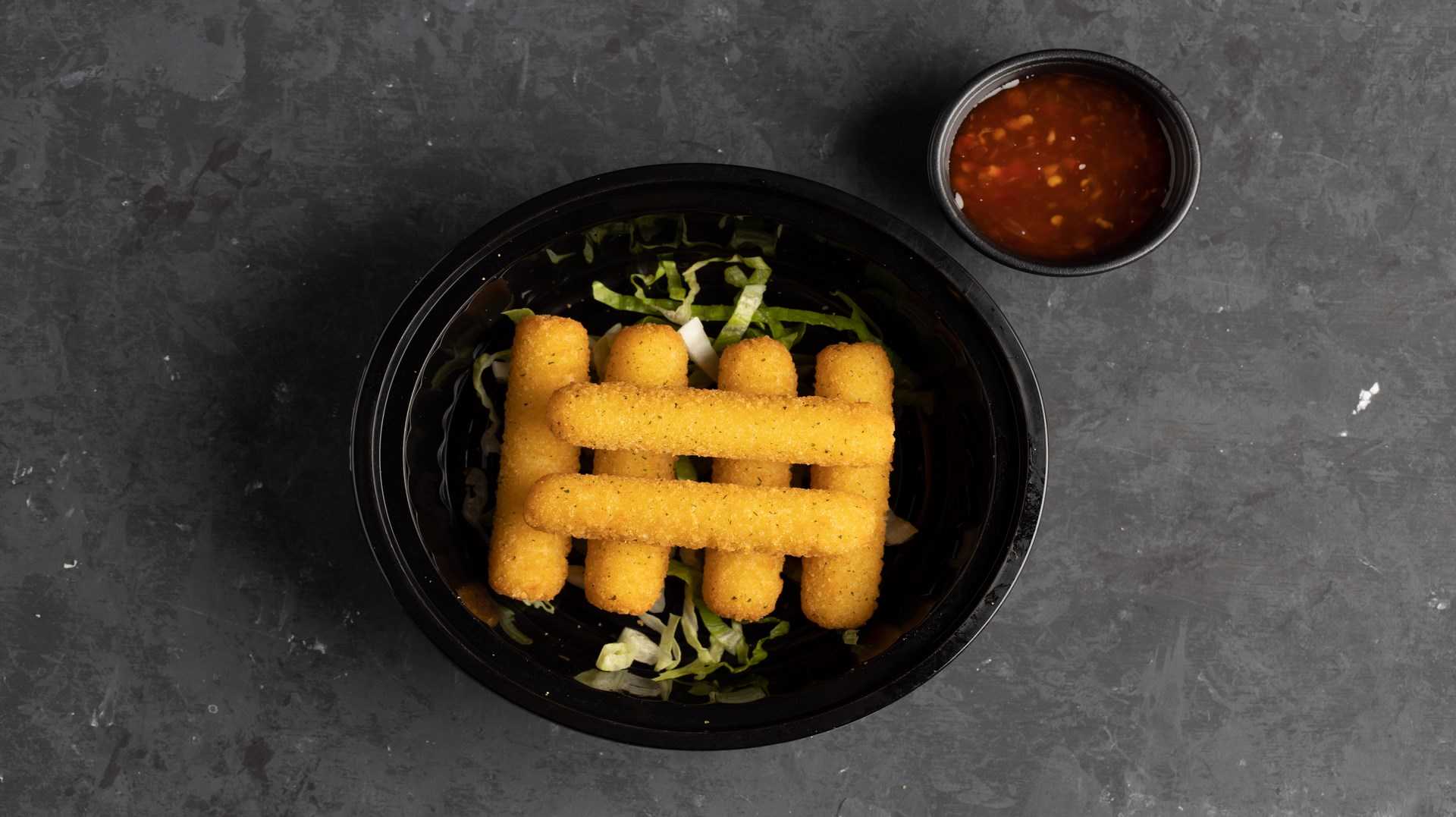 Mozzarella Cheese Stick