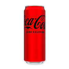 Coco Cola Zero