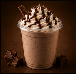 Chocolate Milkshake