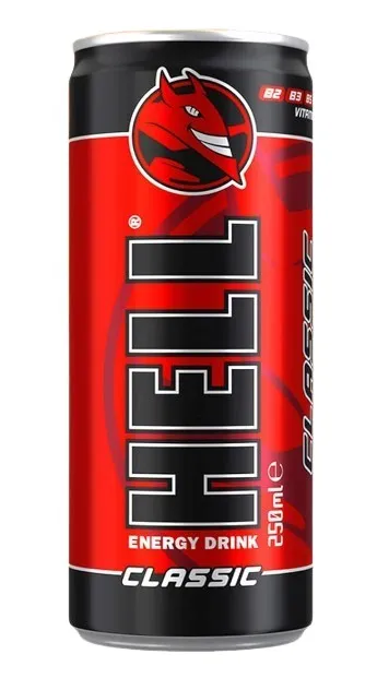Hell Energy Drink