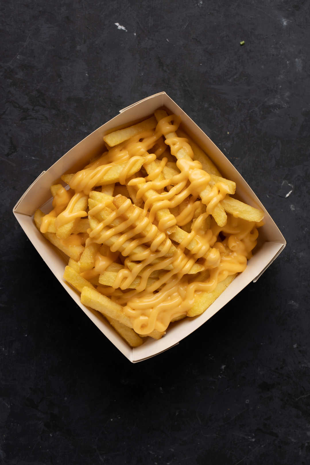 Cheesy Fries