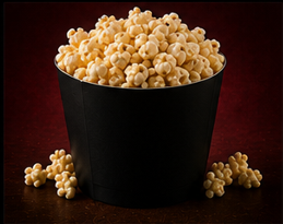 Popcorn Large