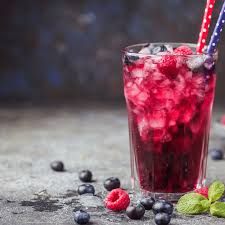 Mix Berry Ice Tea