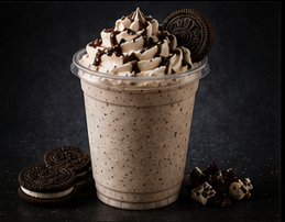 Oreo Milkshake