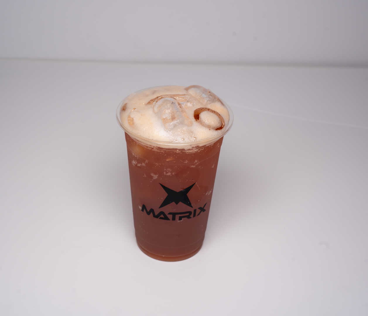 Peach Ice Tea